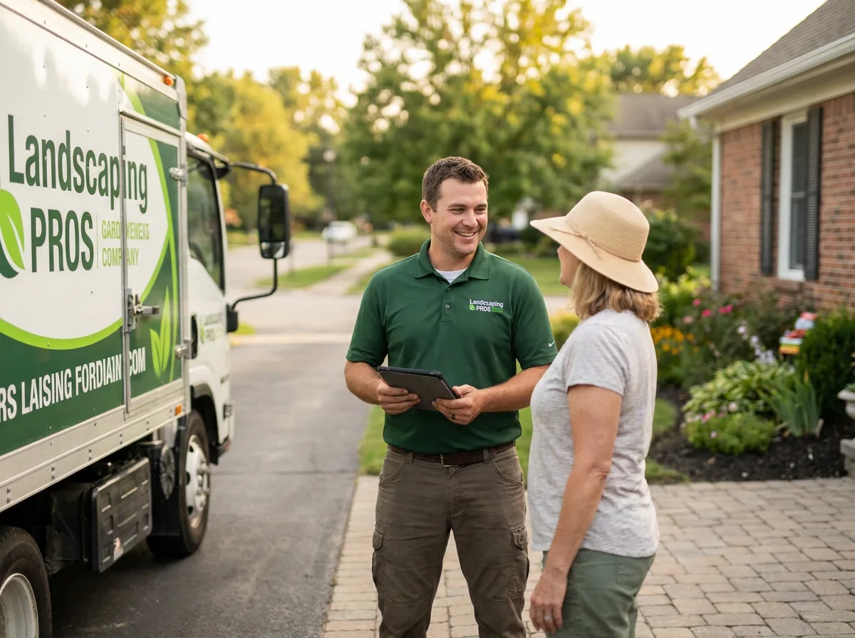 Landscaping Montville, OH FAQs